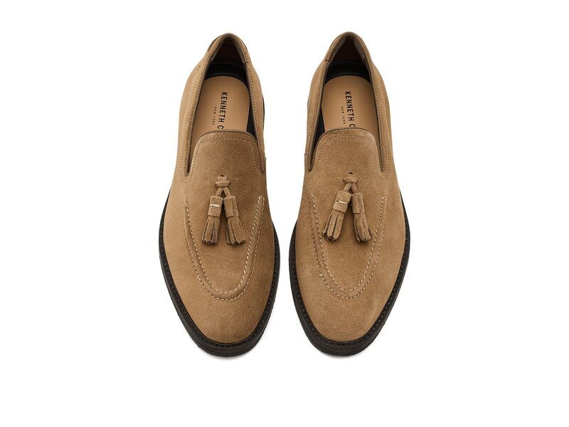 ケネスコール メンズ シューズ スニーカー Kenneth Cole Madison Medium Natural