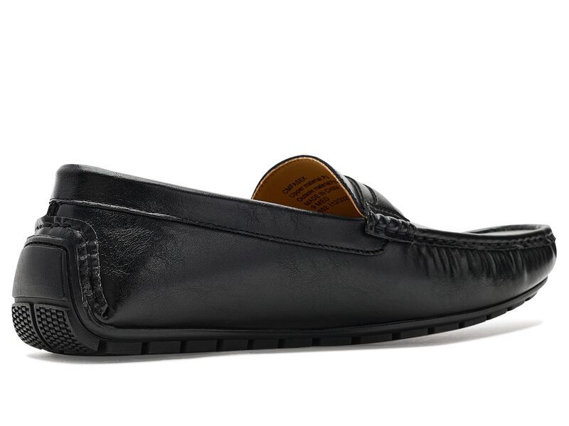 カルバンクライン メンズ シューズ スリッポン・ローファー Calvin Klein Fasek Black ブラック