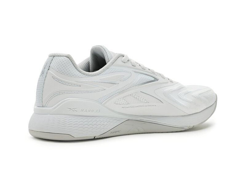 リーボック レディース シューズ スニーカー Reebok Nano X5 Edge MoonGrey 1 グレー