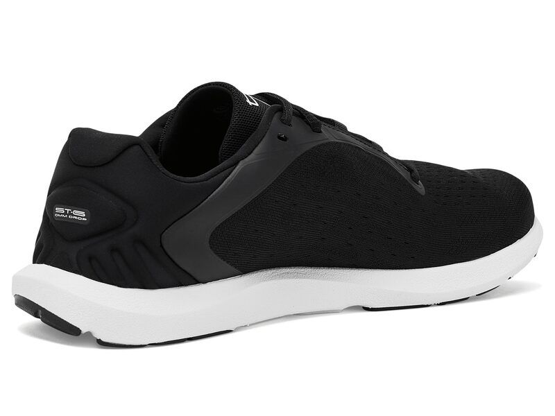 トポアスレチック レディース シューズ スニーカー Topo Athletic St6 BlackWhite ホワイト トポアスレチック レディース シューズ スニーカー Topo Athletic St6 BlackWhite ホワイト