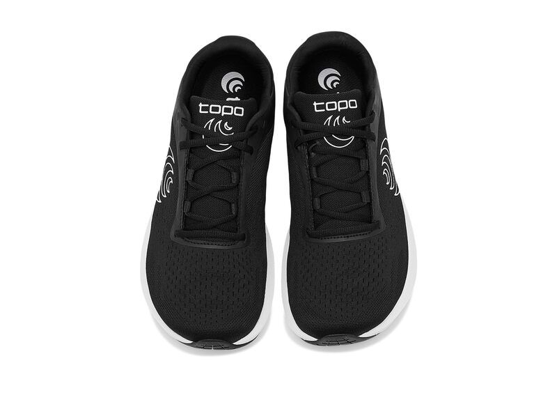 トポアスレチック レディース シューズ スニーカー Topo Athletic St6 BlackWhite ホワイト トポアスレチック レディース シューズ スニーカー Topo Athletic St6 BlackWhite ホワイト