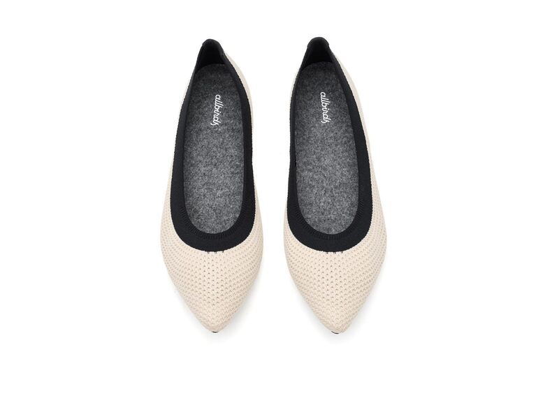 オールバーズ レディース シューズ サンダル Allbirds Breezer Point Warm White Nat ホワイト オールバーズ レディース シューズ サンダル Allbirds Breezer Point Warm White Nat ホワイト