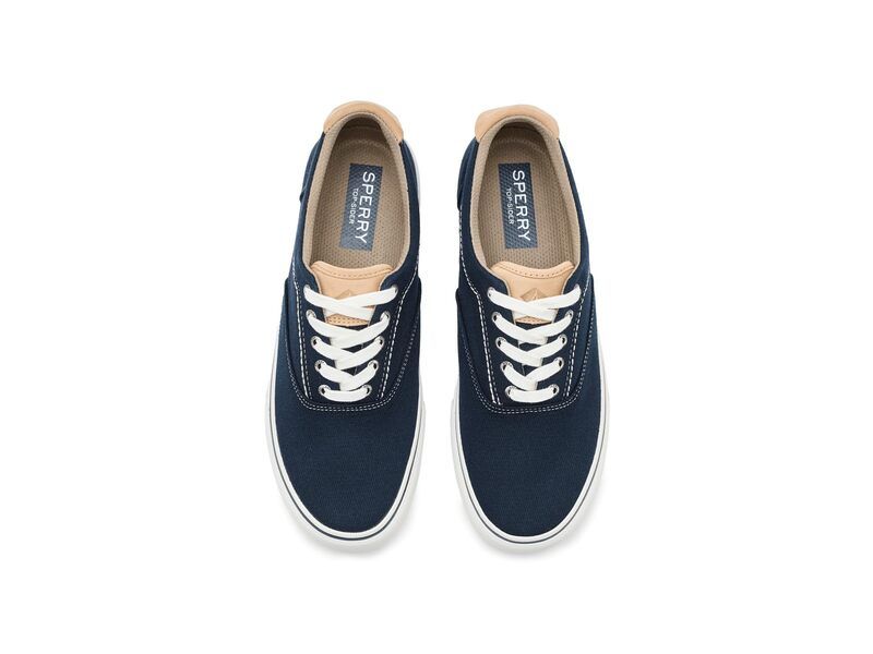 スペリー メンズ シューズ スニーカー Sperry Cvo Helm Navy ネイビー