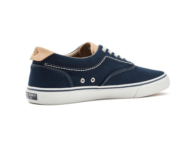 スペリー メンズ シューズ スニーカー Sperry Cvo Helm Navy ネイビー