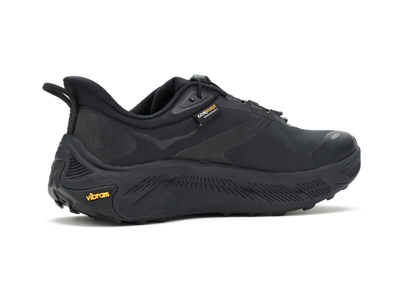 ホカオネオネ レディース シューズ スニーカー Hoka Transport 2 BlackBlack ブラック