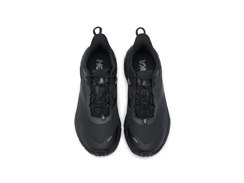 ホカオネオネ レディース シューズ スニーカー Hoka Transport 2 BlackBlack ブラック