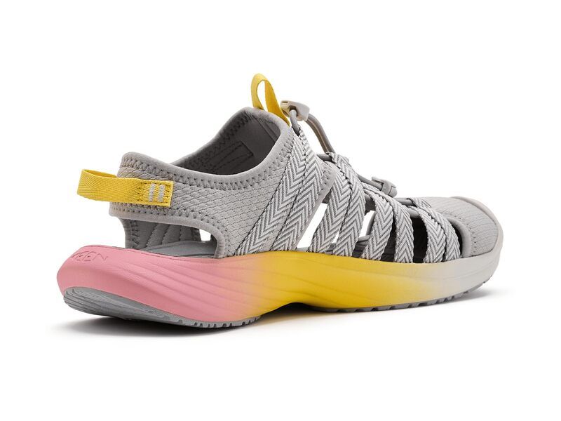 キーン レディース シューズ サンダル KEEN Whisper Lite SandalloyOrchid Sm