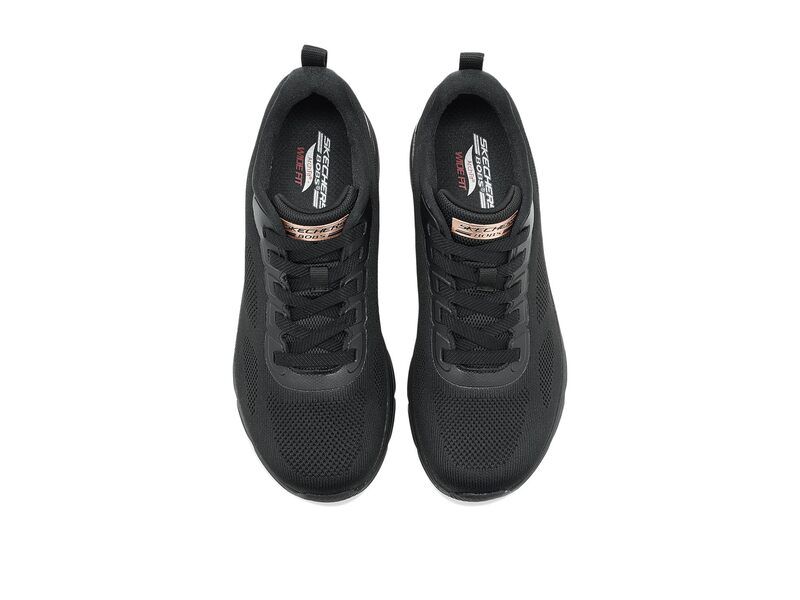 スケッチャーズ レディース シューズ スニーカー BOBS from SKECHERS Bobs Arch Fit Elev8 BlackBlack ブラック スケッチャーズ レディース シューズ スニーカー BOBS from SKECHERS Bobs Arch Fit Elev8 BlackBlack ブラック
