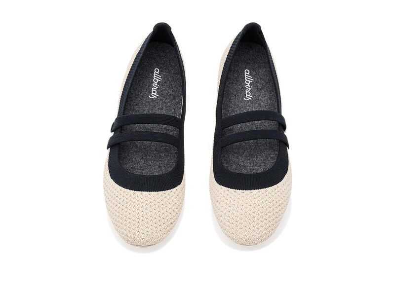 オールバーズ レディース シューズ サンダル Allbirds Breezer Mary Jane Warm WhiteNatu ホワイト