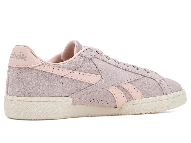 リーボック レディース シューズ スニーカー Reebok Lifestyle Club C Grounds UK Muted MauvePur