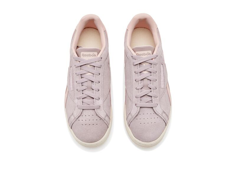 リーボック レディース シューズ スニーカー Reebok Lifestyle Club C Grounds UK Muted MauvePur
