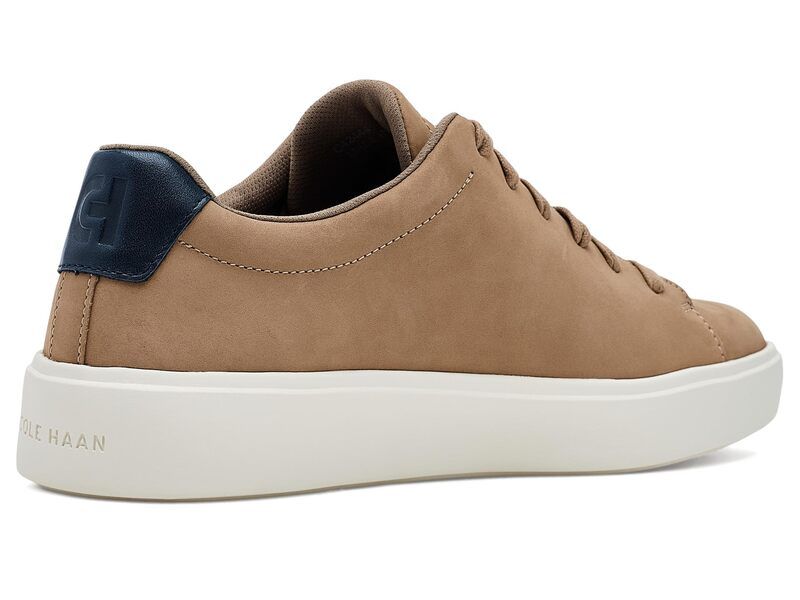 コールハーン メンズ シューズ スニーカー Cole Haan Grand Crosscourtraveler Dark Latte Nubu