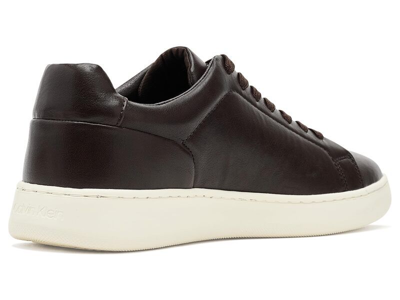 カルバンクライン メンズ シューズ スニーカー Calvin Klein Falconi Dark Brown ブラウン