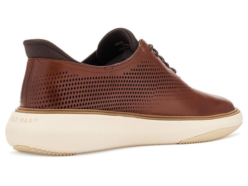 コールハーン メンズ シューズ オックスフォード Cole Haan Grand Phaze Laser Quickon British TanDar タン