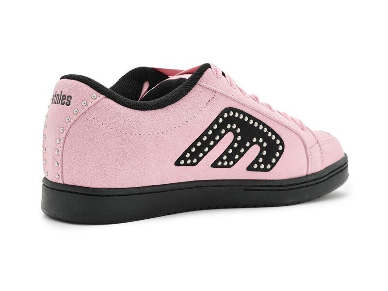 エトニーズ メンズ シューズ スニーカー etnies KingpinkBlack ブラック