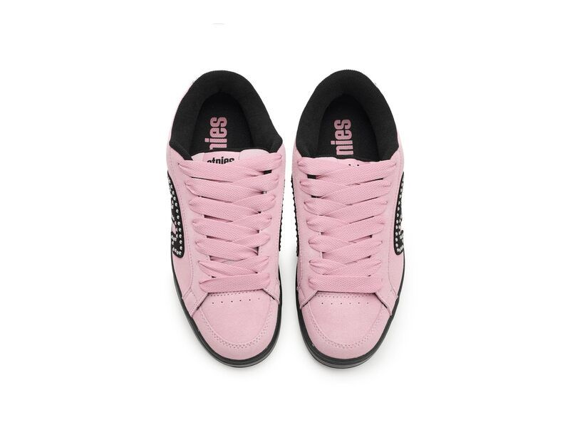 エトニーズ メンズ シューズ スニーカー etnies KingpinkBlack ブラック