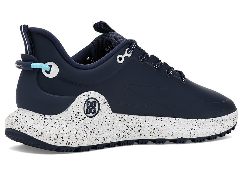 ジーフォア メンズ シューズ スニーカー GFORE Mg4 O2 Stippled Golf Shoes Twilight