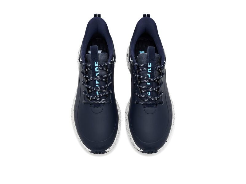 ジーフォア メンズ シューズ スニーカー GFORE Mg4 O2 Stippled Golf Shoes Twilight