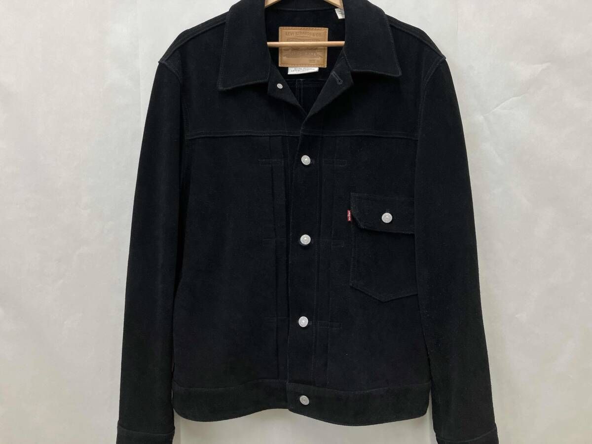 LEVI'S リーバイス ジャケット PC9-005ZB-0000 CW-2625 04674 Mサイズ ブラック