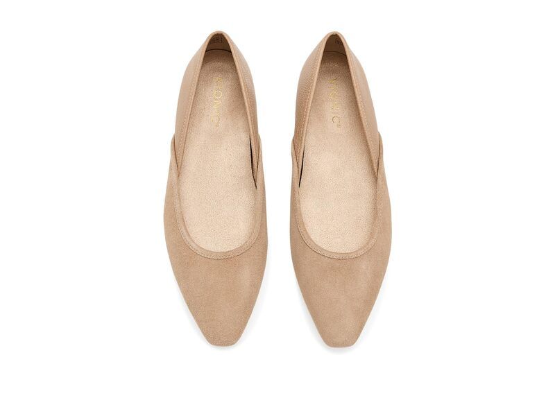 バイオニック レディース シューズ サンダル VIONIC Gracia Desert Sand Sue サンド