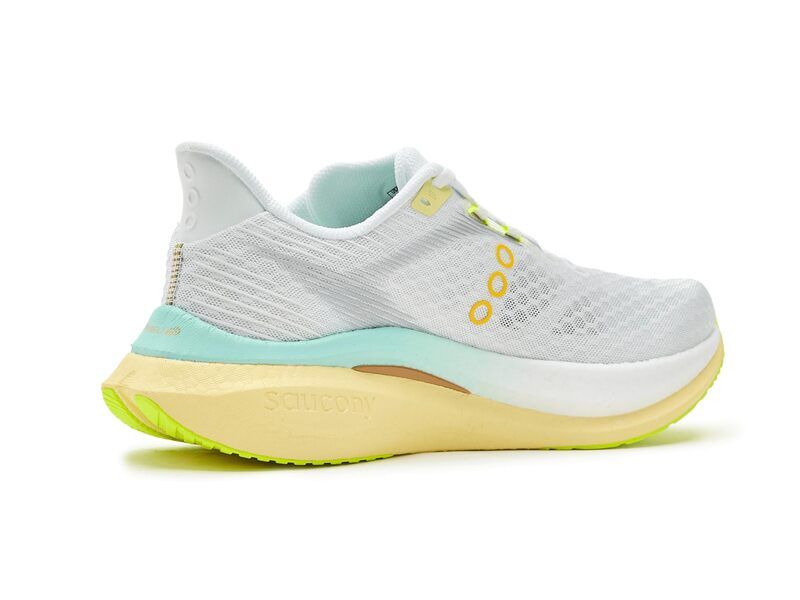 サッカニー レディース シューズ スニーカー Saucony Endorphin Speed 5 WhiteTender ホワイト