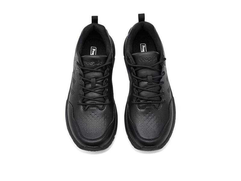 プロペット メンズ シューズ スニーカー Propet Ultra Work Black SR ブラック プロペット メンズ シューズ スニーカー Propet Ultra Work Black SR ブラック