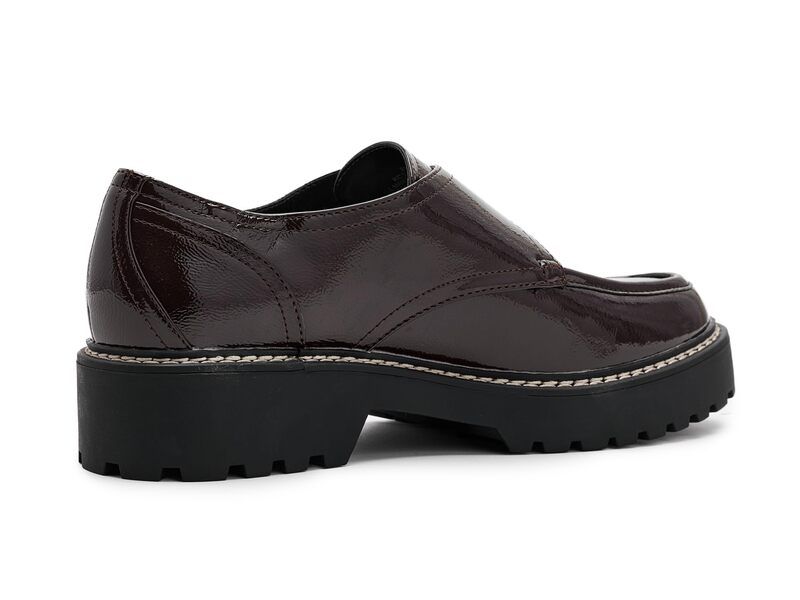 カルバンクライン レディース シューズ スリッポン・ローファー Calvin Klein Saundee Dark Red レッド カルバンクライン レディース シューズ スリッポン・ローファー Calvin Klein Saundee Dark Red レッド