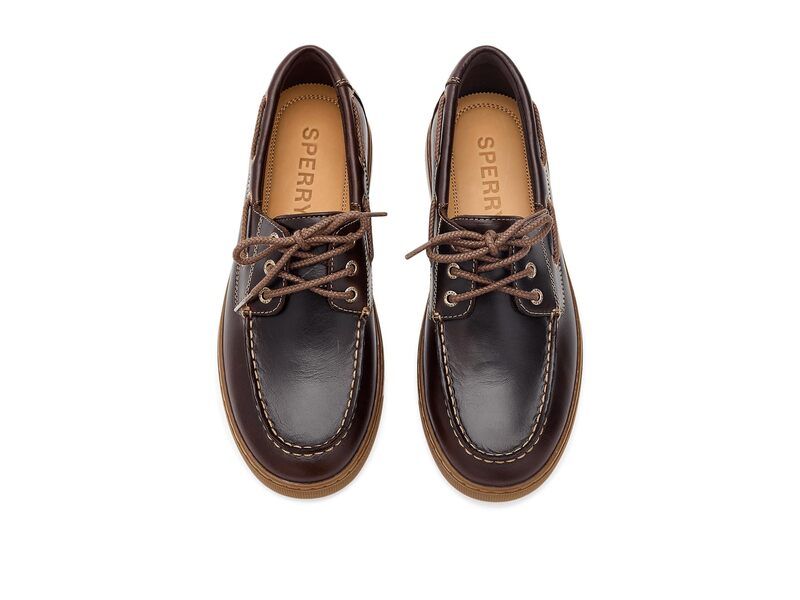 スペリー メンズ シューズ Sperry Comoc Amaretto
