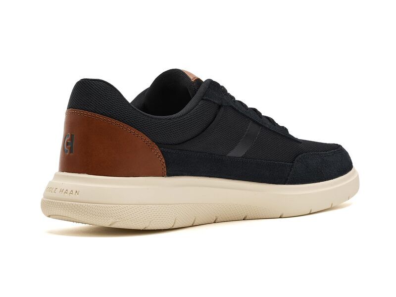 コールハーン メンズ シューズ スニーカー Cole Haan Grand Stridion BlackBritish T ブラック