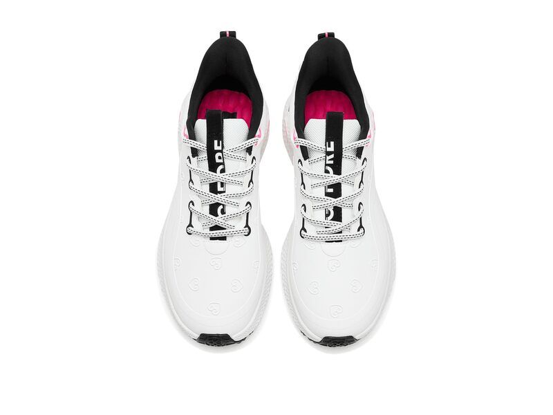 ジーフォア レディース シューズ スニーカー GFORE Mg4 O2 Embossed Heart Gs Golf Shoesnow