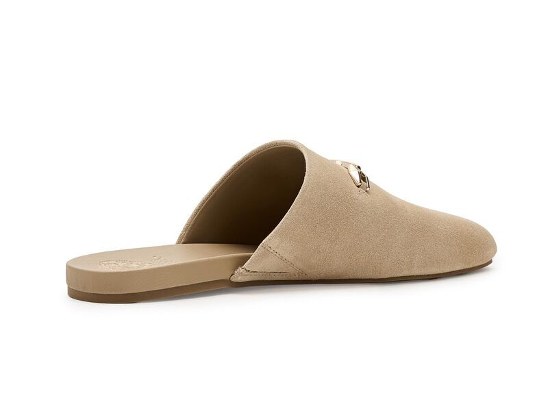 ヴィンスカムート レディース シューズ サンダル Vince Camuto Macassie Slipon Flat Mule Tortilla ヴィンスカムート レディース シューズ サンダル Vince Camuto Macassie Slipon Flat Mule Tortilla