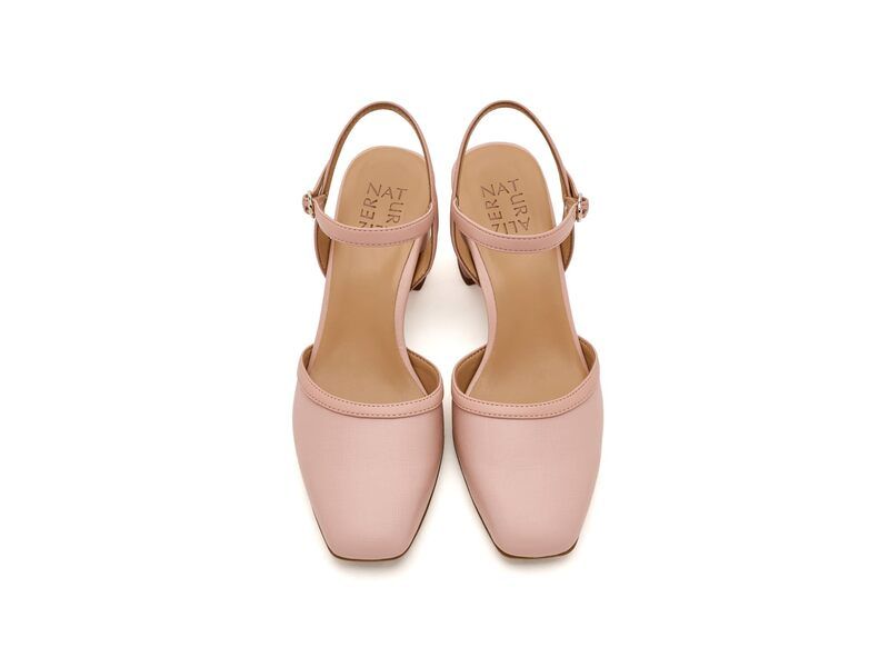 ナチュライザー レディース シューズ サンダル Naturalizer Wave Cameo Blush Pin ブラッシュ