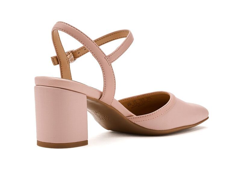 ナチュライザー レディース シューズ サンダル Naturalizer Wave Cameo Blush Pin ブラッシュ