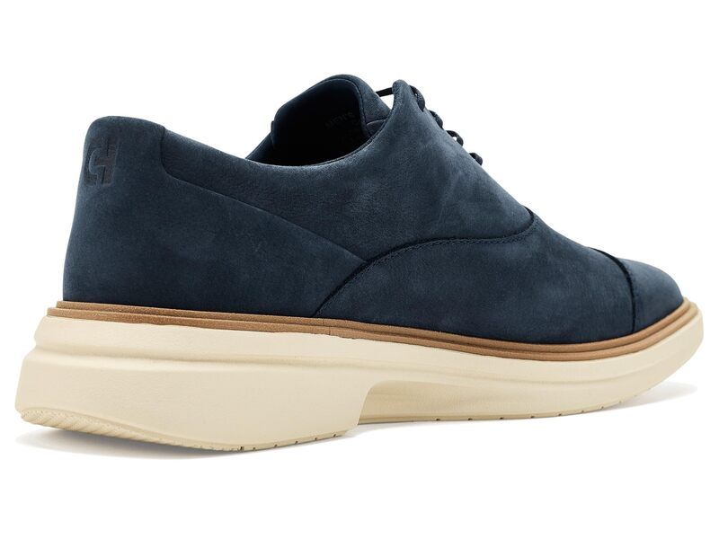 コールハーン メンズ シューズ オックスフォード キャップ Cole Haan Originalgrand Cityspectre Cap Toe Navy Blazer Nub ネイビー コールハーン メンズ シューズ オックスフォード キャップ Cole Haan Originalgrand Cityspectre Cap Toe Navy Blazer Nub ネイビー