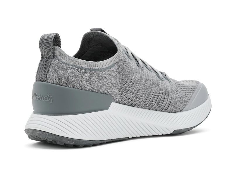 オールバーズ メンズ シューズ スニーカー Allbirds Tree Glider Medium Grey Li グレー