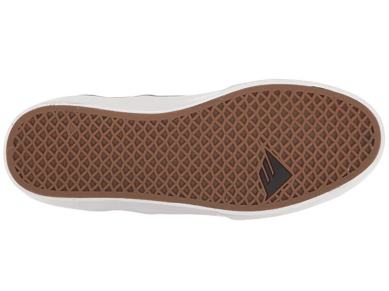 エメリカ メンズ シューズ スニーカー Emerica Wino G6 BlackWhite ホワイト