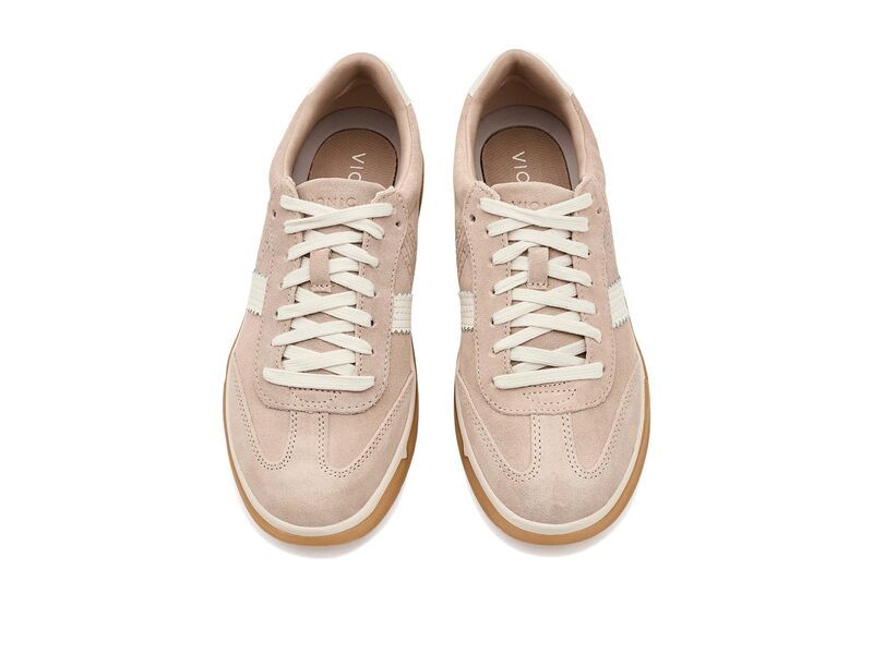 バイオニック レディース シューズ スニーカー VIONICity Walk Lucid Beige Lea ベージュ