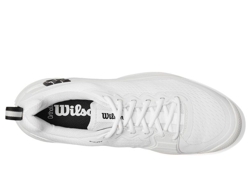 ウィルソン メンズ シューズ スニーカー Wilson Rush Pro 45 White 1 ホワイト ウィルソン メンズ シューズ スニーカー Wilson Rush Pro 45 White 1 ホワイト