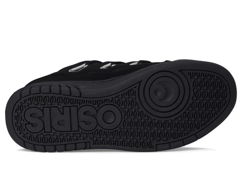 オサイラス メンズ シューズ スニーカー Osiris D3 S BlackGreyBlack ブラック