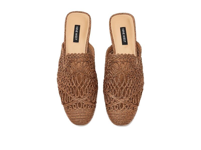 ナインウェスト レディース シューズ サンダル Nine West Camella Dark Brown ブラウン