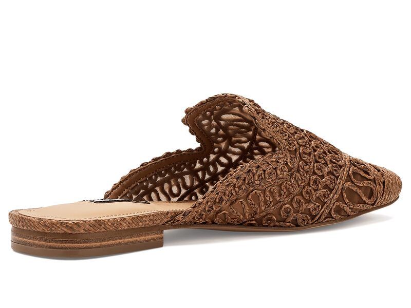 ナインウェスト レディース シューズ サンダル Nine West Camella Dark Brown ブラウン