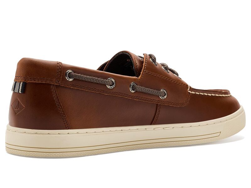 スペリー メンズ シューズ Sperry Comoc Open Tan タン