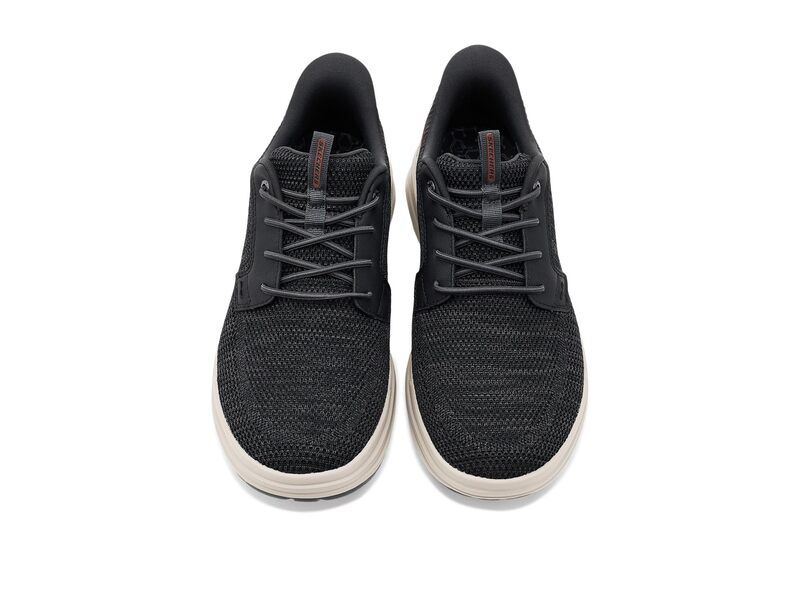 スケッチャーズ メンズ シューズ スニーカー SKECHERSterling Ramone Black ブラック