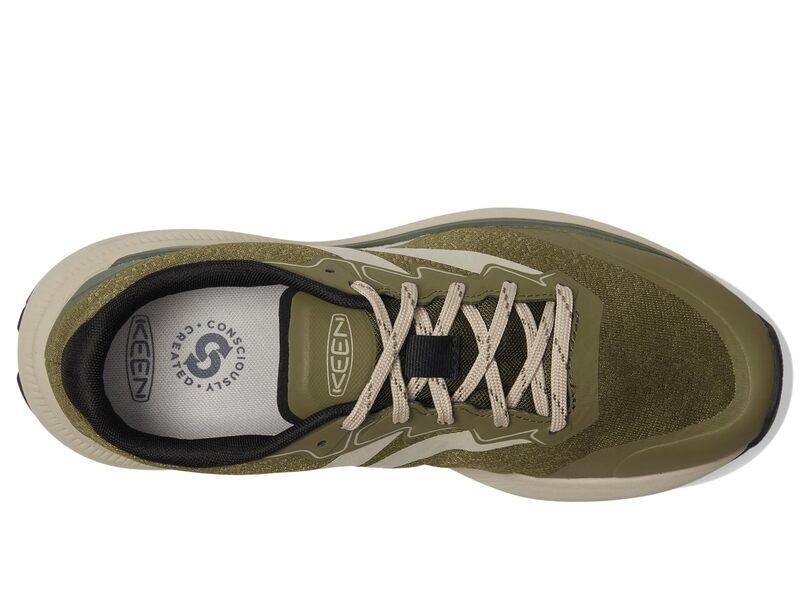キーン メンズ シューズ スニーカー KEEN Wk500 Winter MossPla