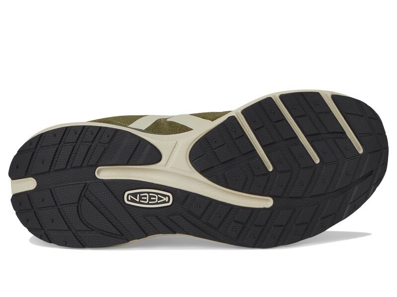 キーン メンズ シューズ スニーカー KEEN Wk500 Winter MossPla