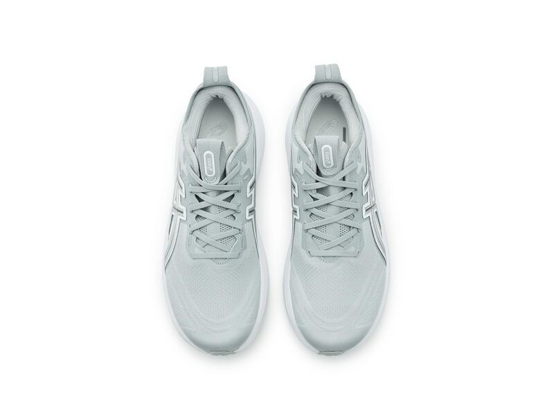 アシックス メンズ シューズ スニーカー ASICS GelNimbus 28 ATC Piedmont GreyP グレー