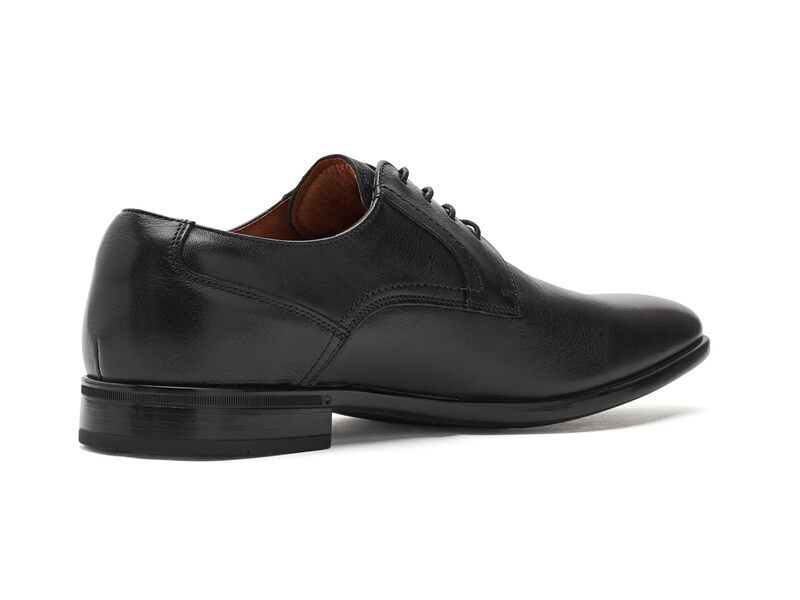 フローシャイム メンズ シューズ オックスフォード Florsheim Zaffiro Plain Toe Oxford Black ブラック