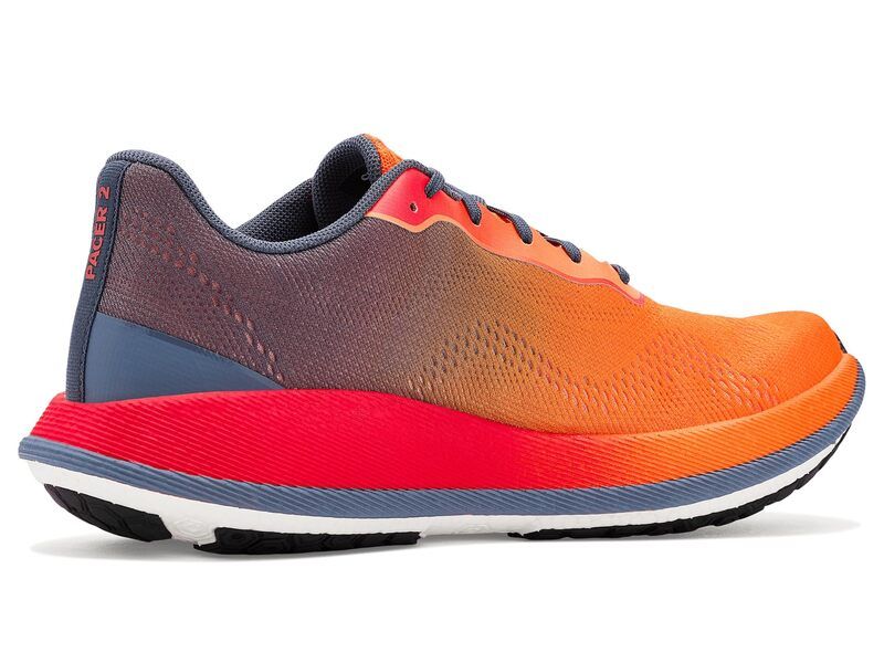 クラフト メンズ シューズ スニーカー Craft Pacer 2 Orange オレンジ クラフト メンズ シューズ スニーカー Craft Pacer 2 Orange オレンジ