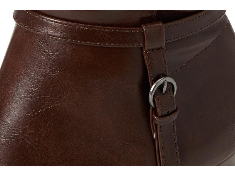ライフストライド レディース シューズ オックスフォード LifeStride Galant Chestnut Brown ブラウン