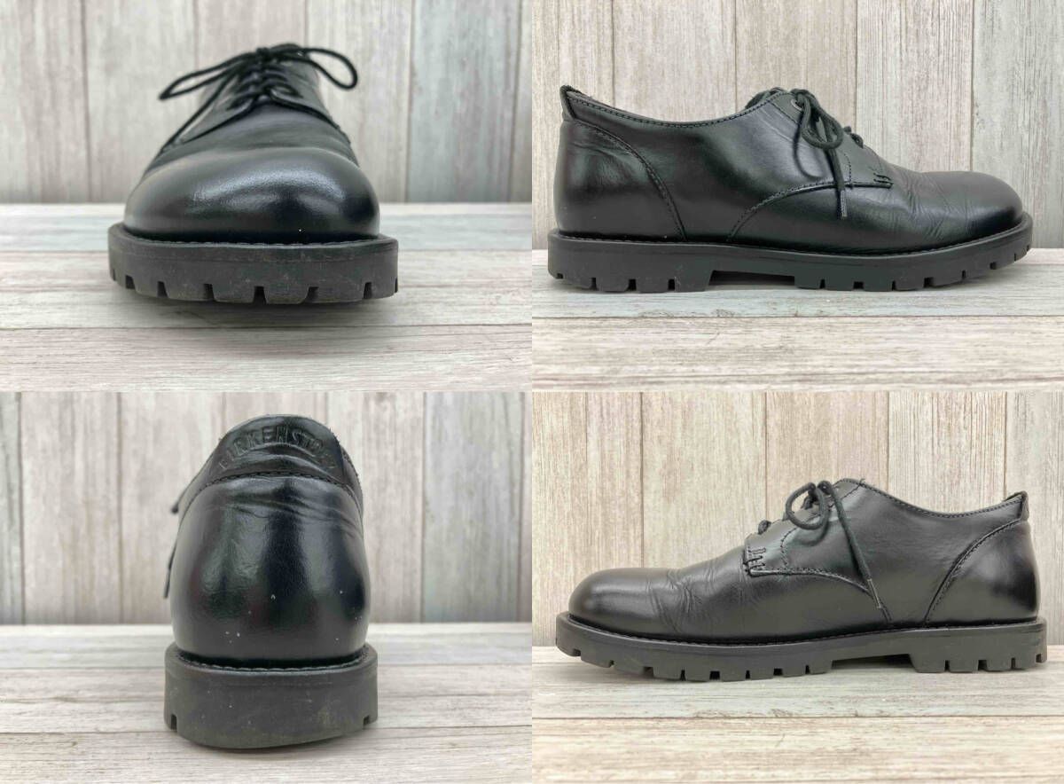 BIRKENSTOCK／ビルケンシュトック／ドレスシューズ／GIL FORD LOW 40／26cm／メンズ／ブラック